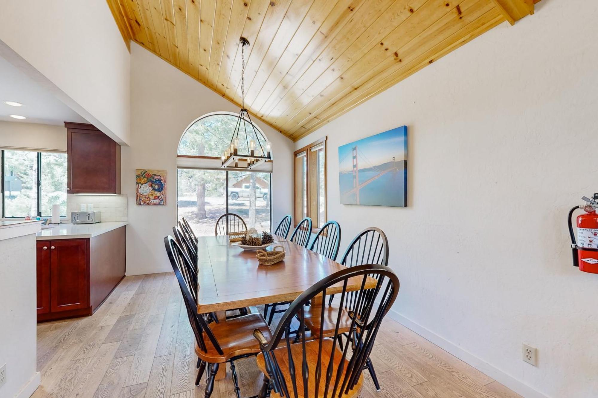 Snowpeak Oasis Villa Truckee Exterior photo