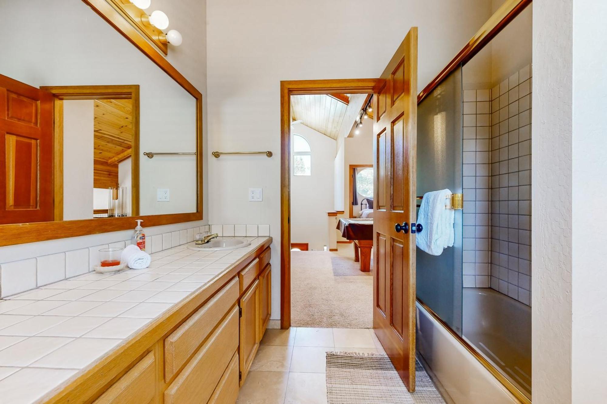 Snowpeak Oasis Villa Truckee Exterior photo