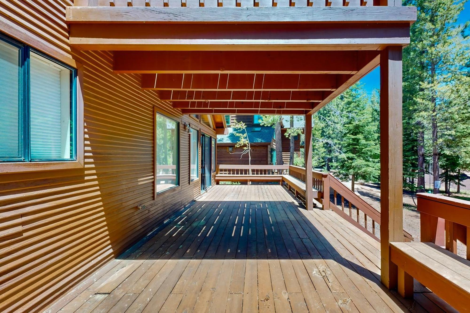 Snowpeak Oasis Villa Truckee Exterior photo