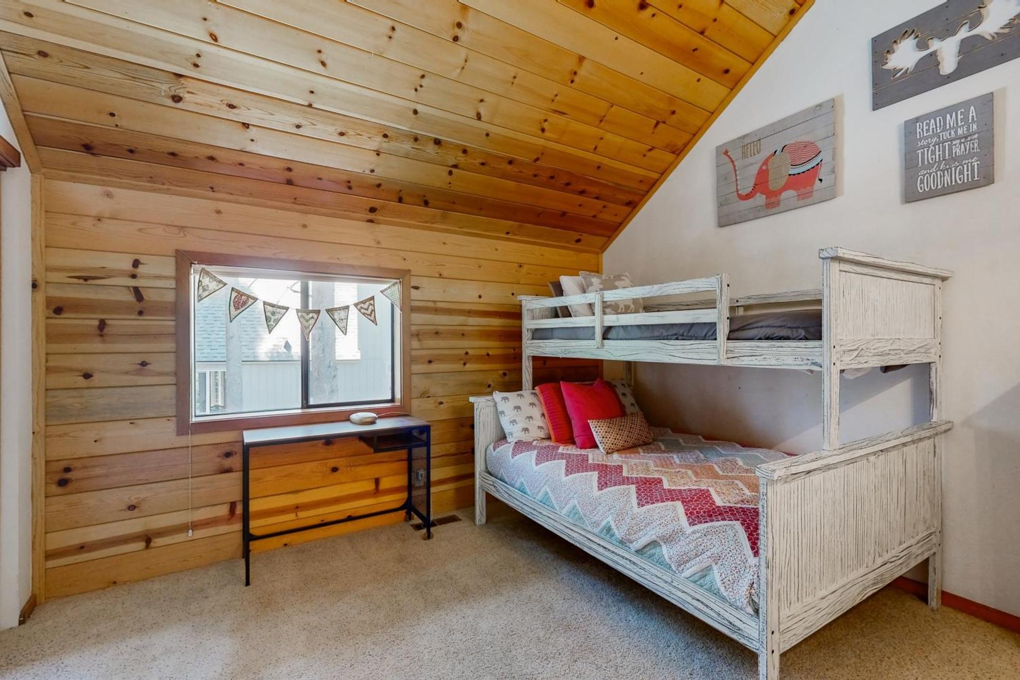 Snowpeak Oasis Villa Truckee Exterior photo